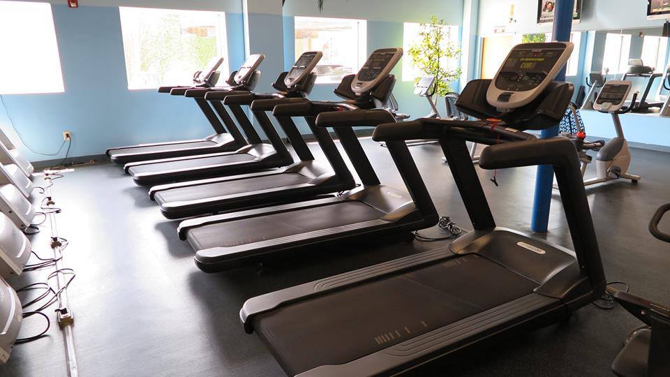  Tropical Fitness Center