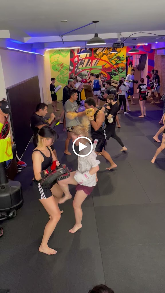  Two Bridges Muay Thai