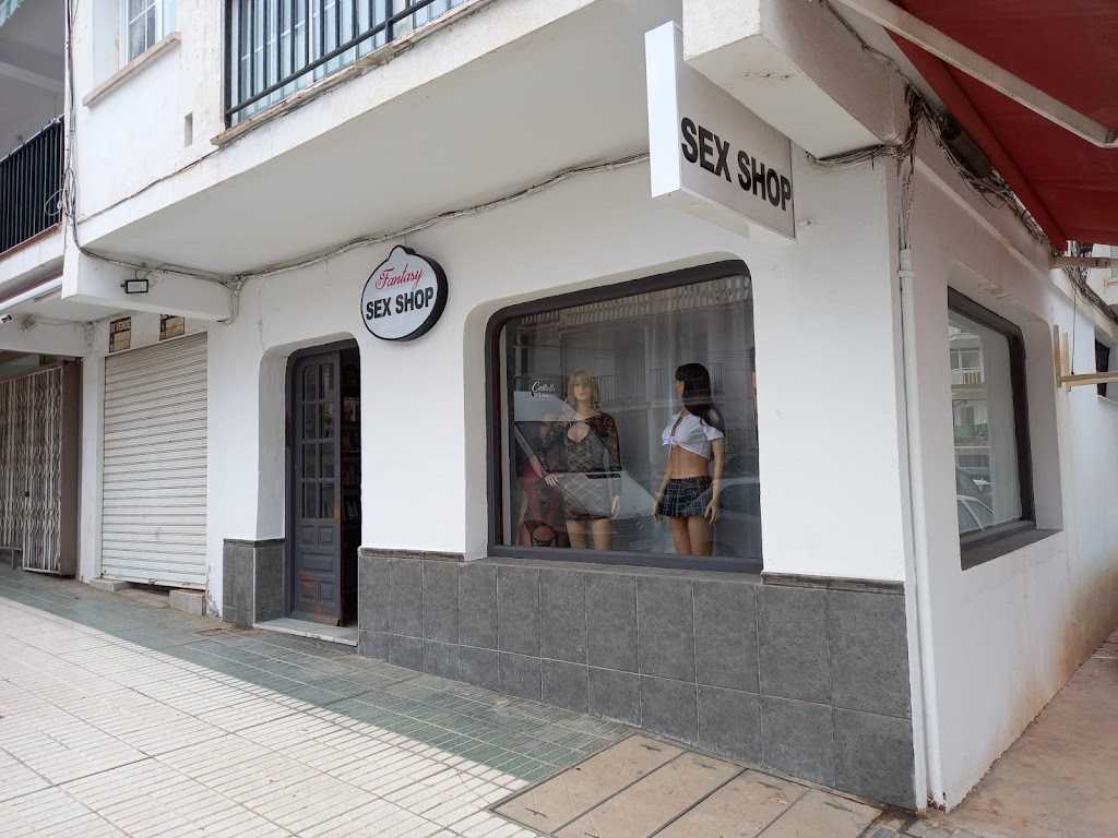 SEX SHOP FANTASY NERJA