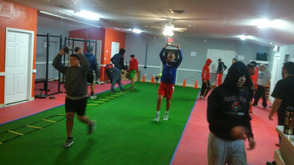  EA Athletic Performance