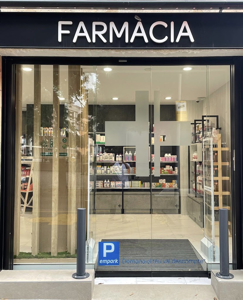 Farmacia Celler 9 — Del propietario