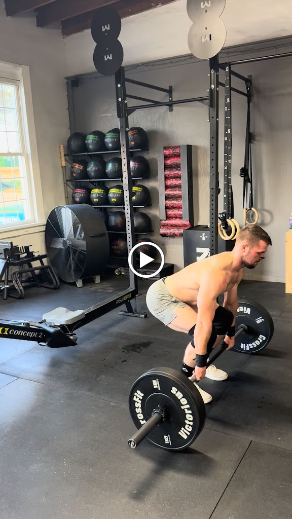  CrossFit Victorious - Fitness Gym