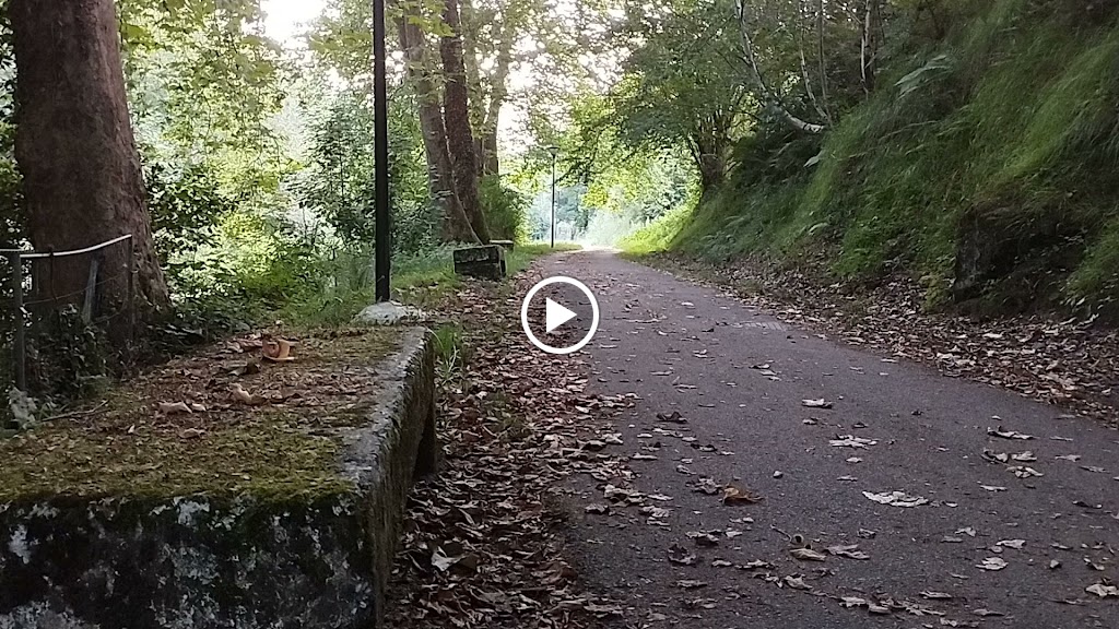 Senda Vias Verdes Gueria San Xuan — Videos