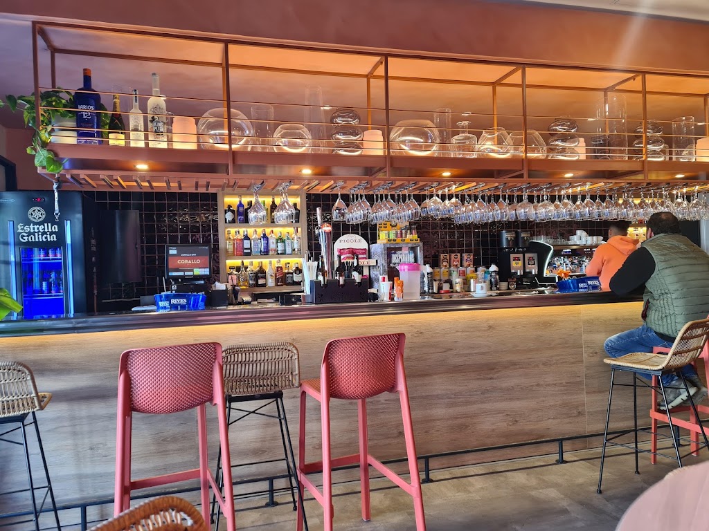 Cafeteria Corallo — Ambiente