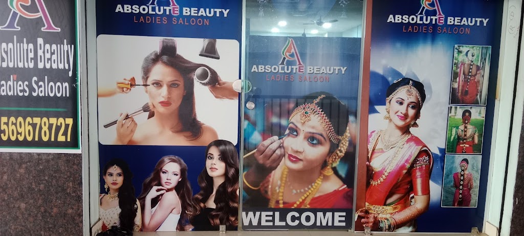 Absolutez Beauty Parlour
