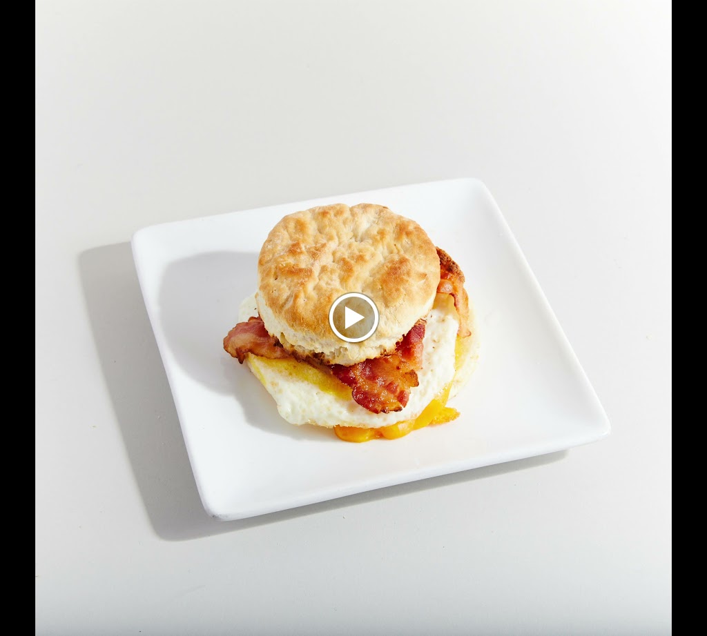 Breakfast sandwich