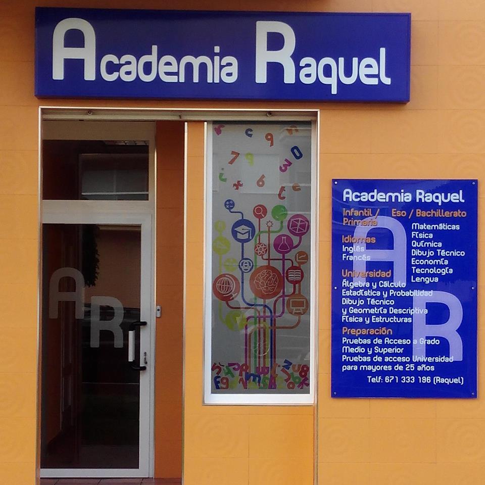 Academia Raquel