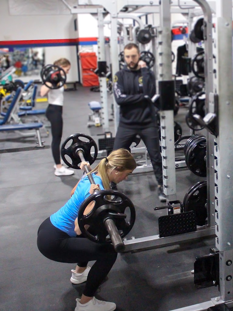  Evan Claxton Personal Training