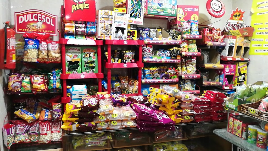 Bocateria y Kiosco Martinet