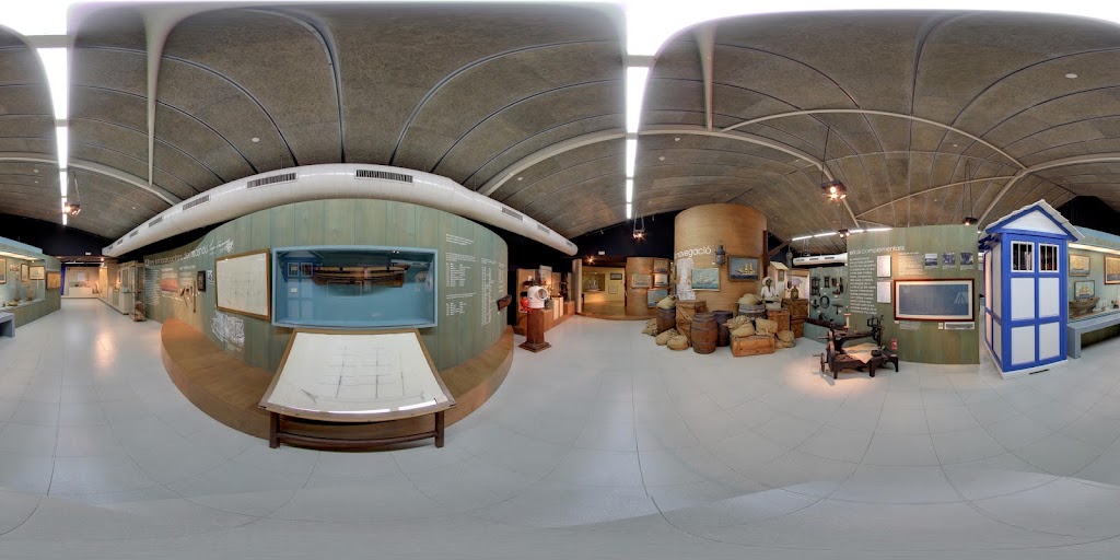 Museu Municipal de Nautica del Masnou — Street View y 360deg