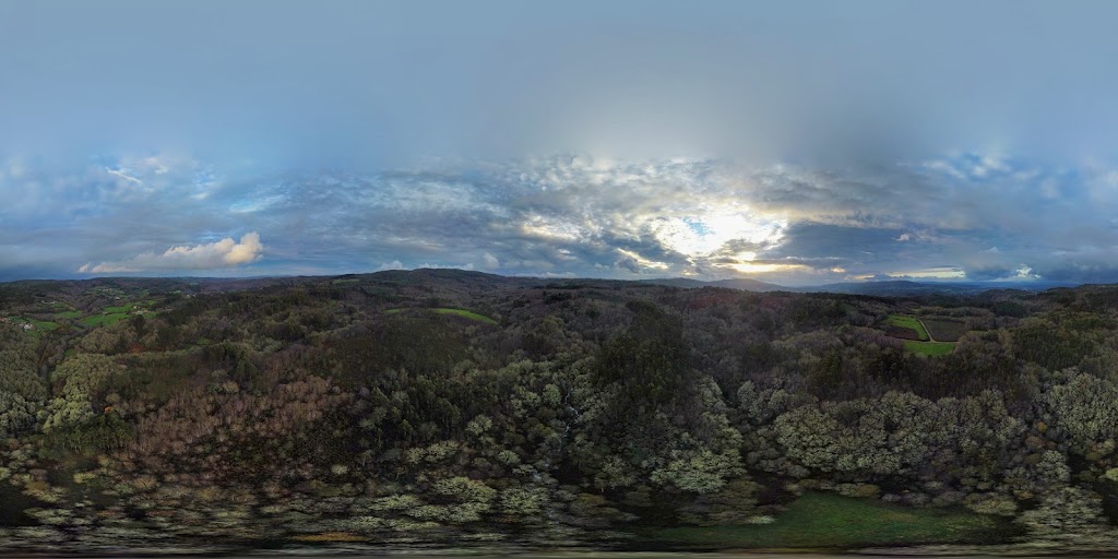 Fervenza do regueiro da Grela — Street View y 360deg