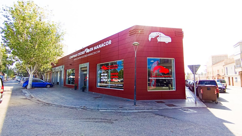 CORMOTOR Comprar Coche en Manacor