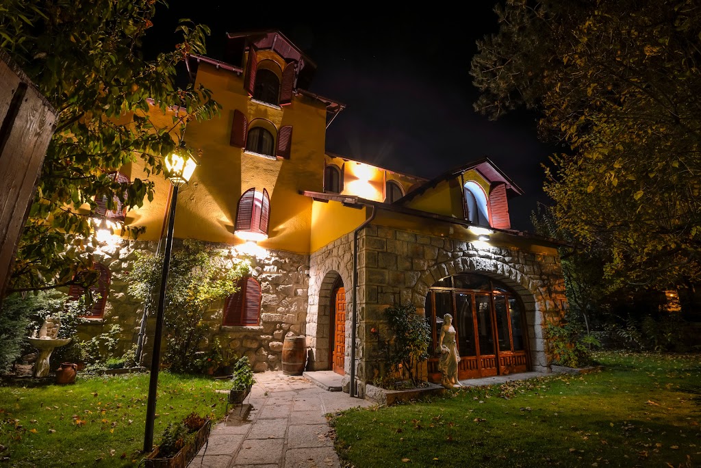 Hotel Rural La Vina