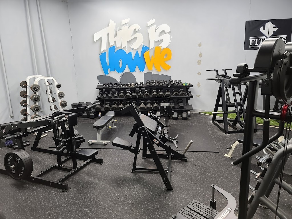  Absolute Iron Fitness DFW Personal Training