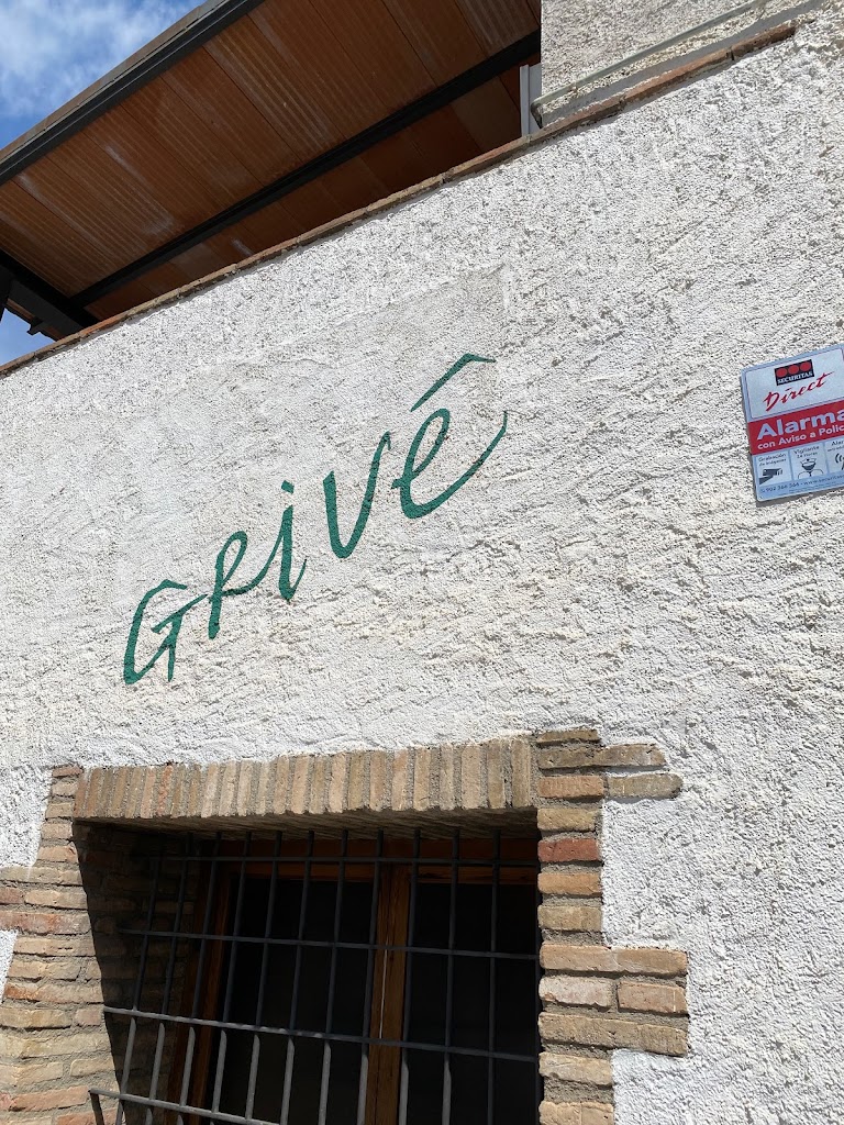 La Taverna d'en Grive