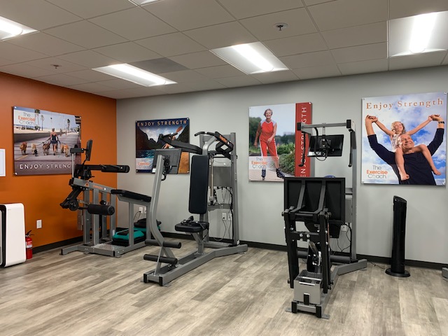 The Exercise Coach Scripps Ranch CA