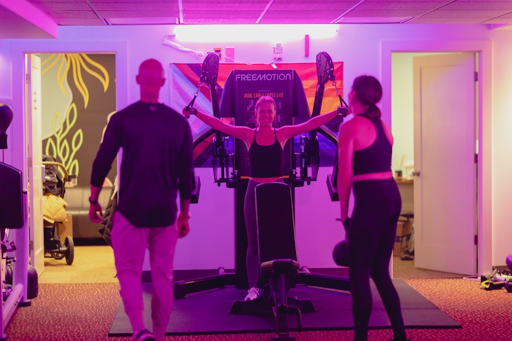  Davis Fitness Method