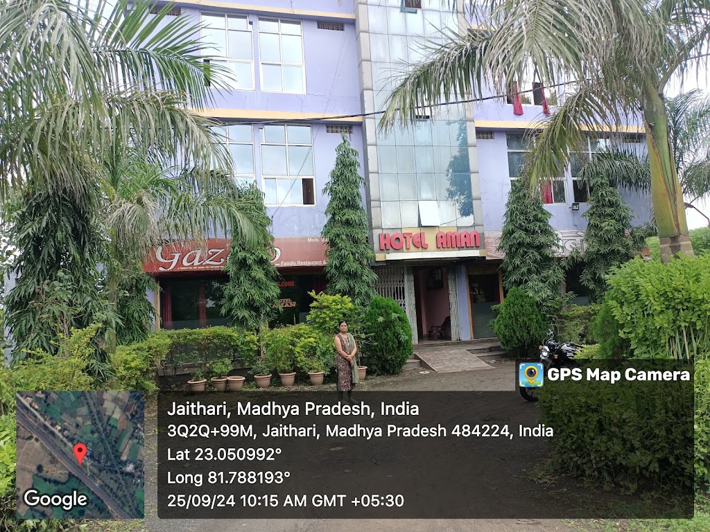 Hotel Aman