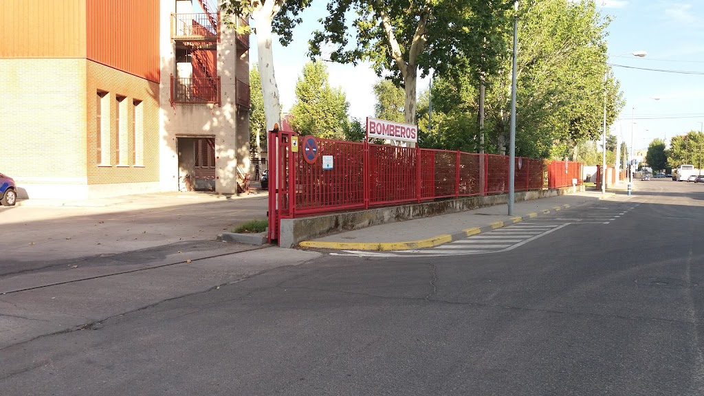Servicio de Bomberos de Talavera de la Reina