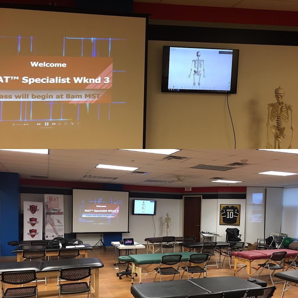  Muscle Activation Fitness