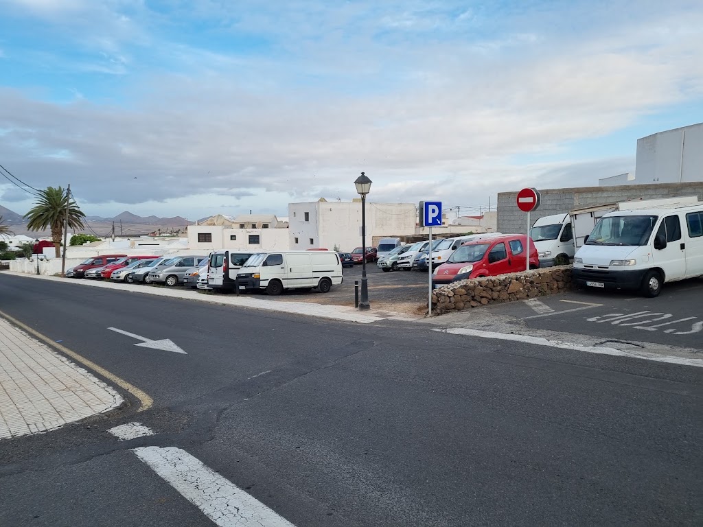 Aparcamiento Publico — Estacionamiento