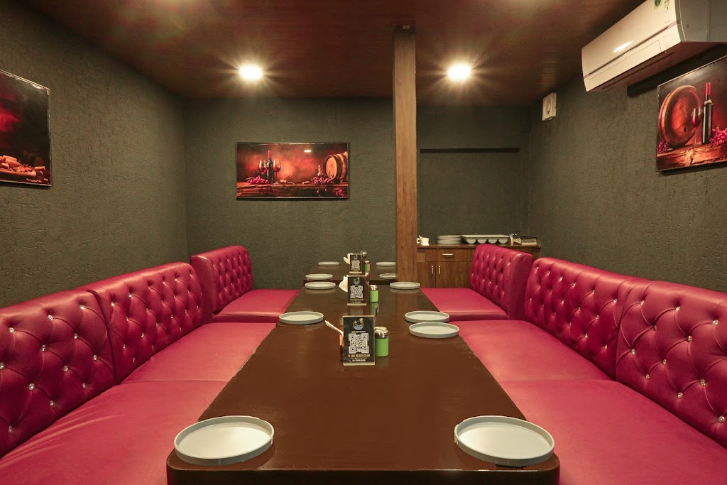 B Zag Beach Restaurant