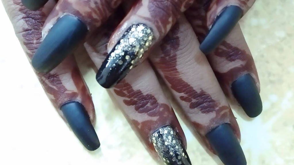 Splash Nail Art And Beauty Point