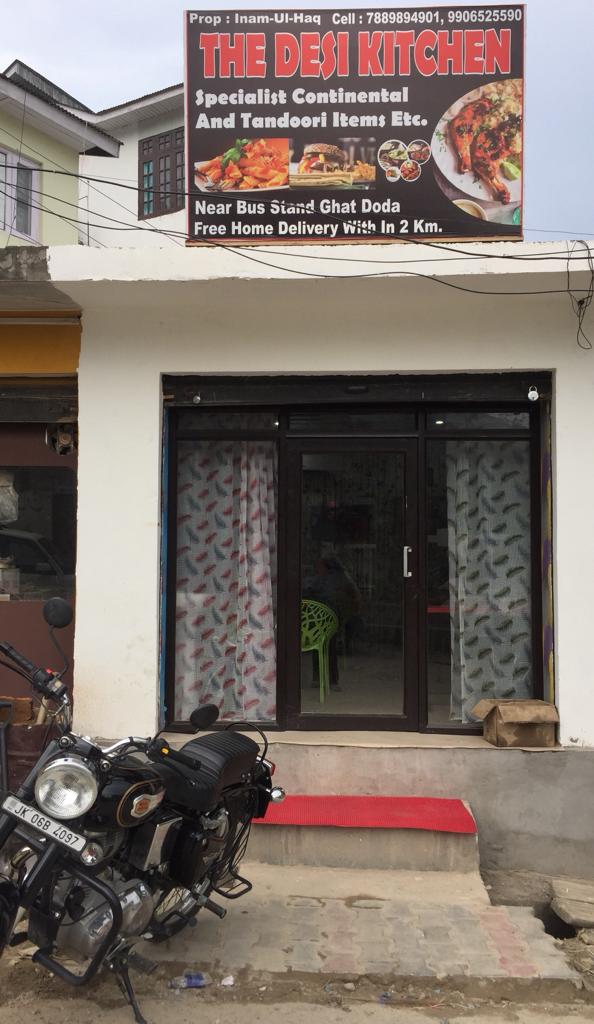 The Desi Kitchen