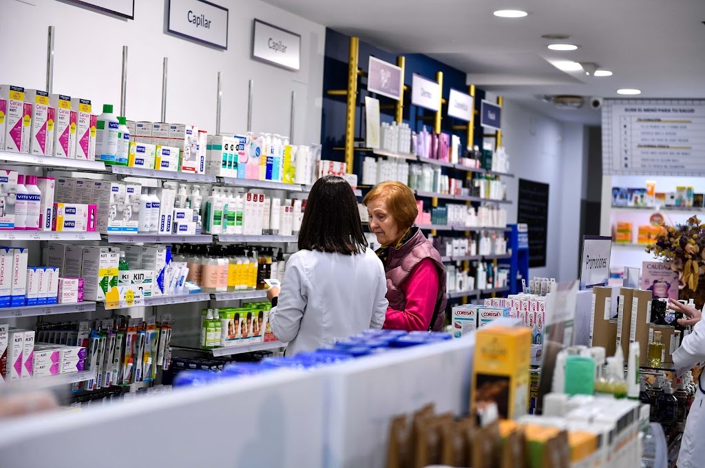 Farmacia BV55 — Del propietario