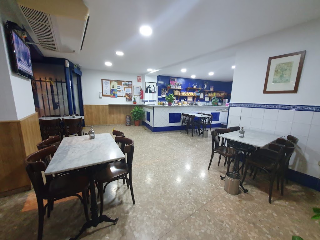 Churreria Veracruz — Ambiente