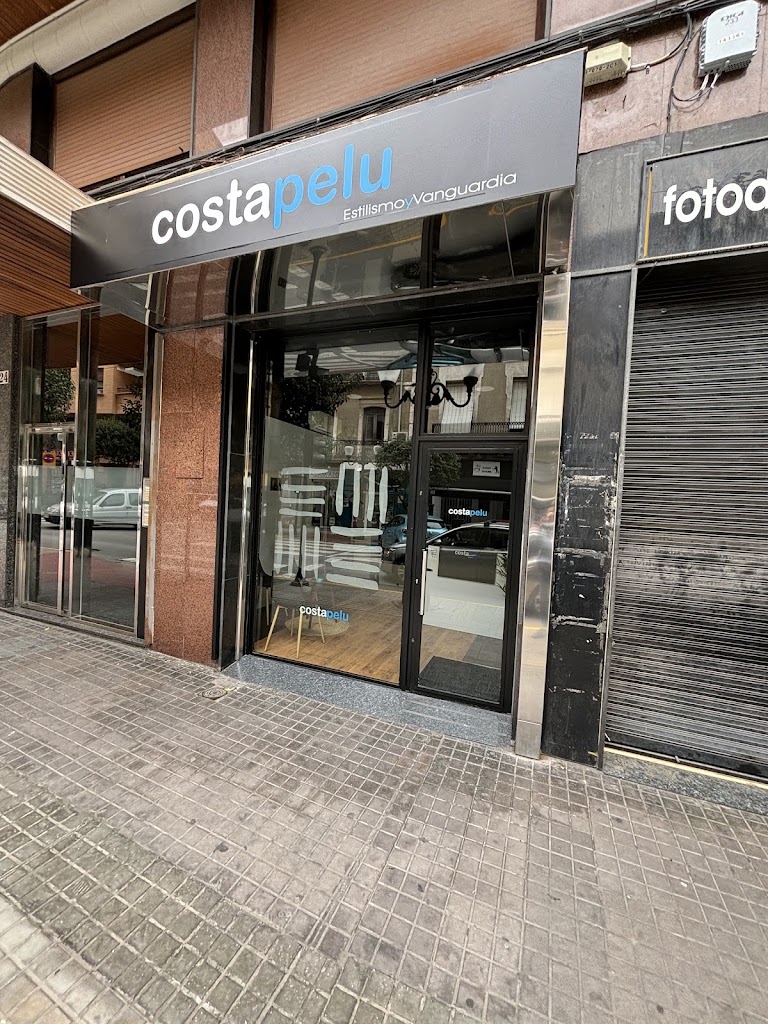 Costapelu - Estilismo y Vanguardia — Exterior