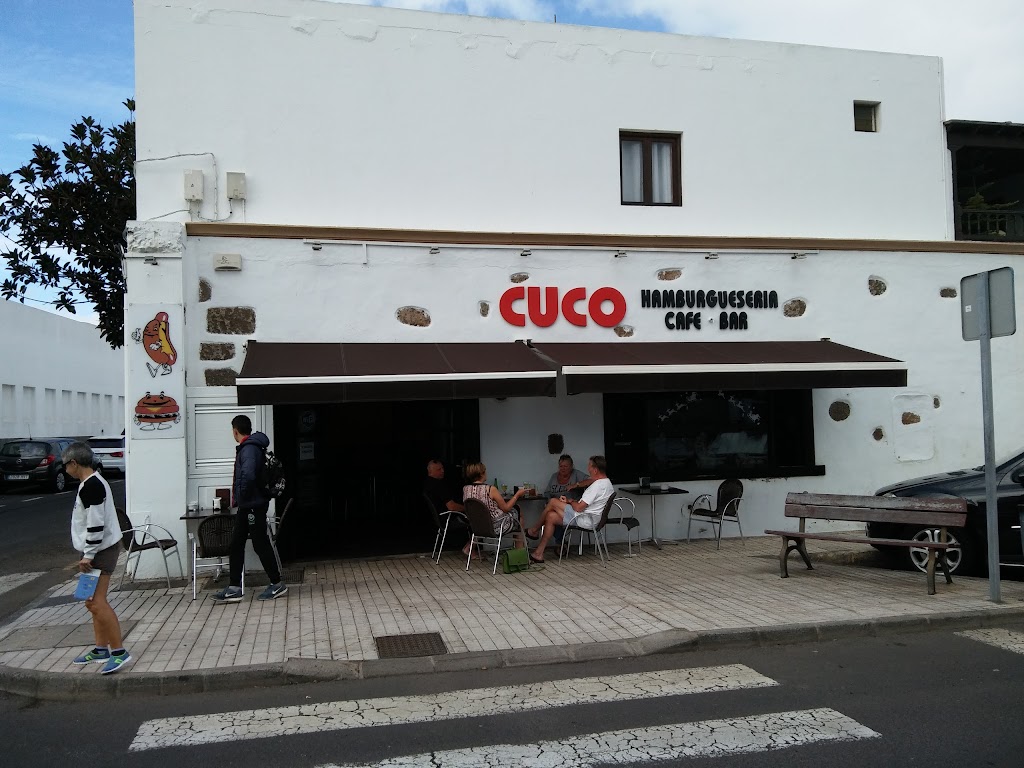Hamburgueseria Cuco Tias