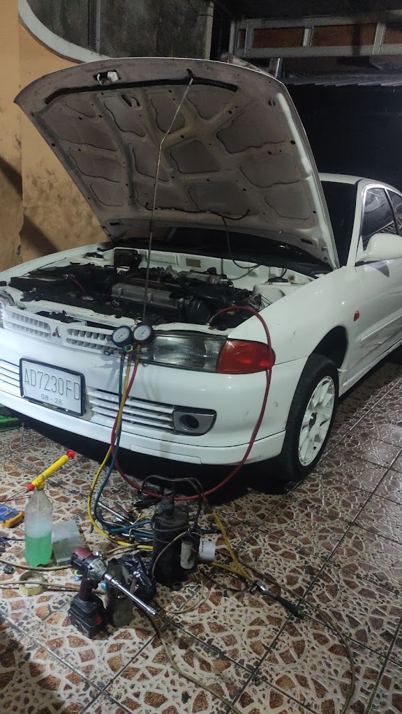 Bengkel Mobil injeksi "Will's"