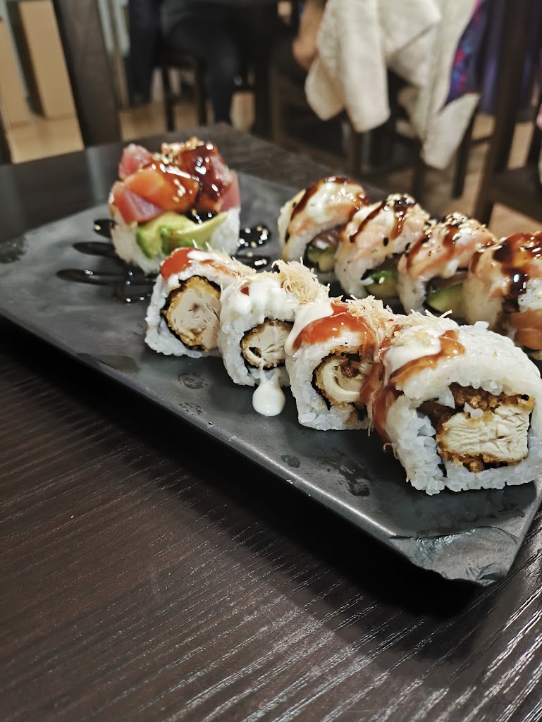 Sushi Osaka 1 — Comida y bebida