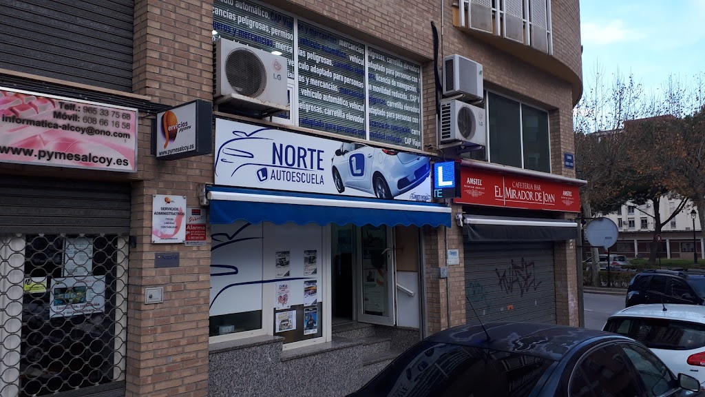 Autoescuela Norte