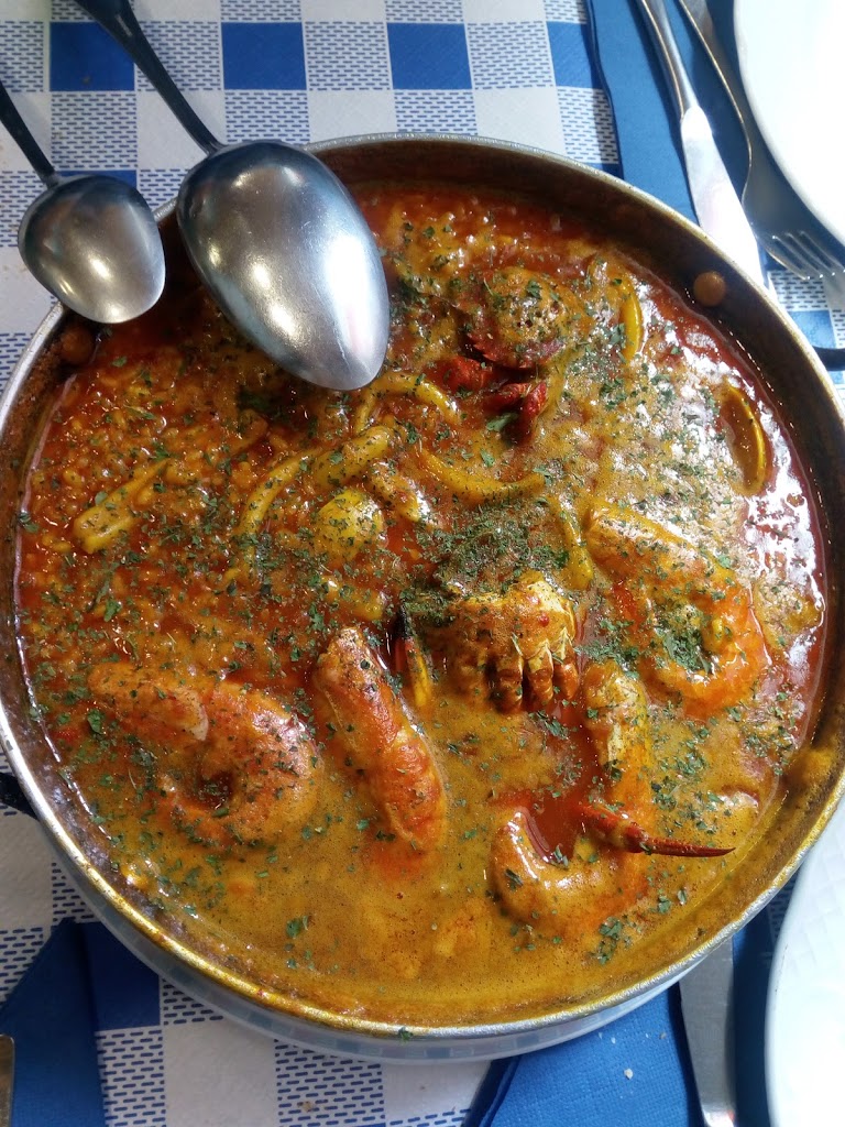 La Solana — Paella