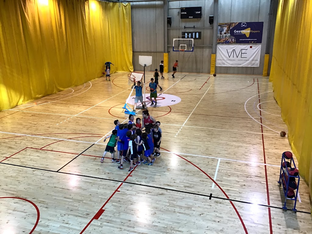 Complejo Deportivo Municipal de El Masnou