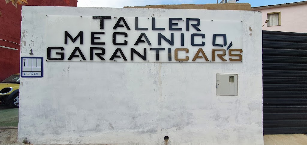 Taller Mecanico Garanticars — Del propietario