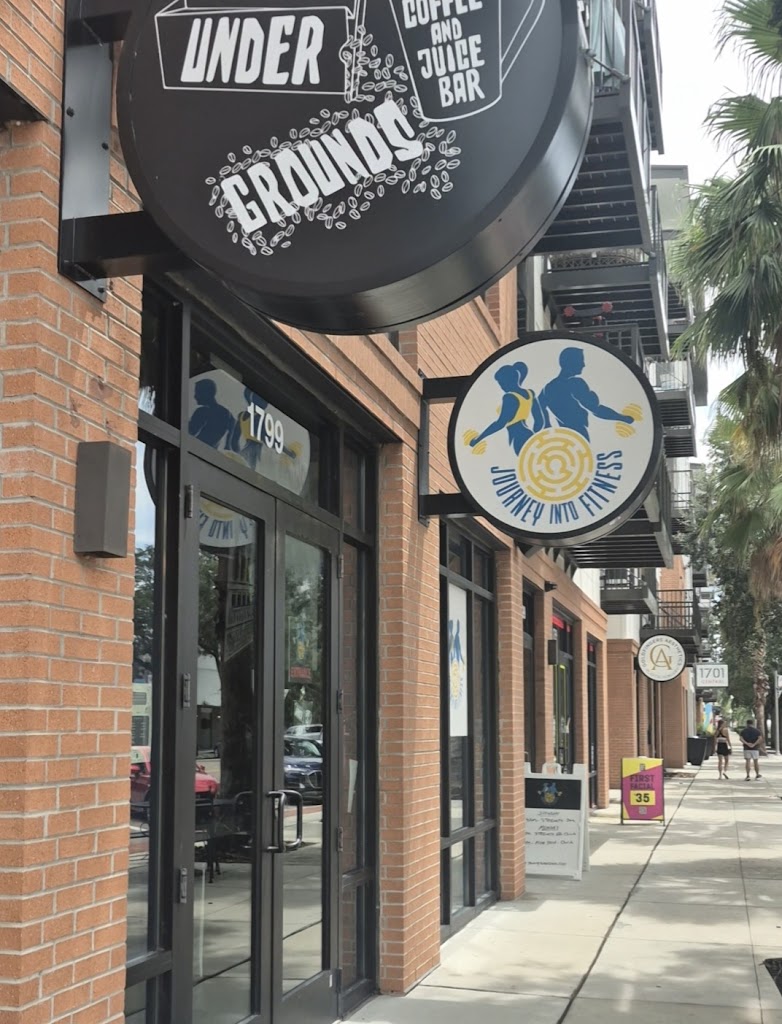  Journey Into Fitness