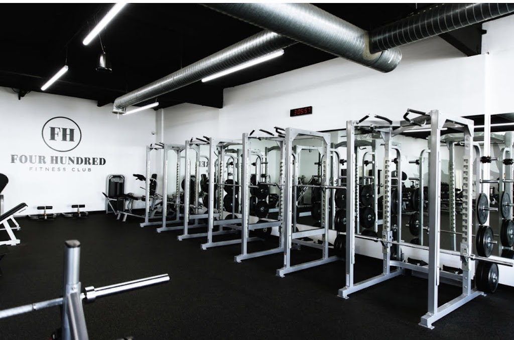  Four Hundred Fitness Club