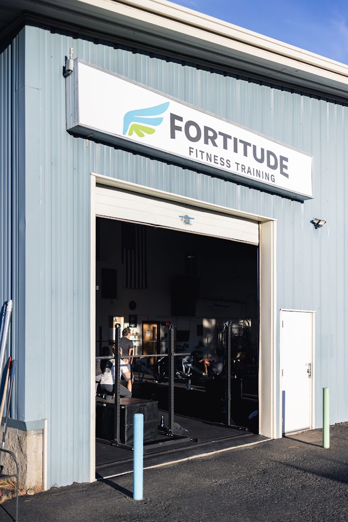  Fortitude Fitness Training