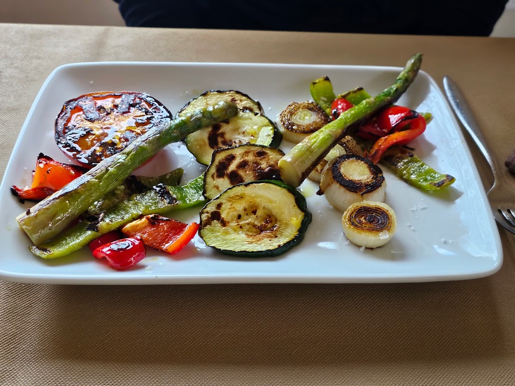Cafeteria Route 66 — Comida y bebida