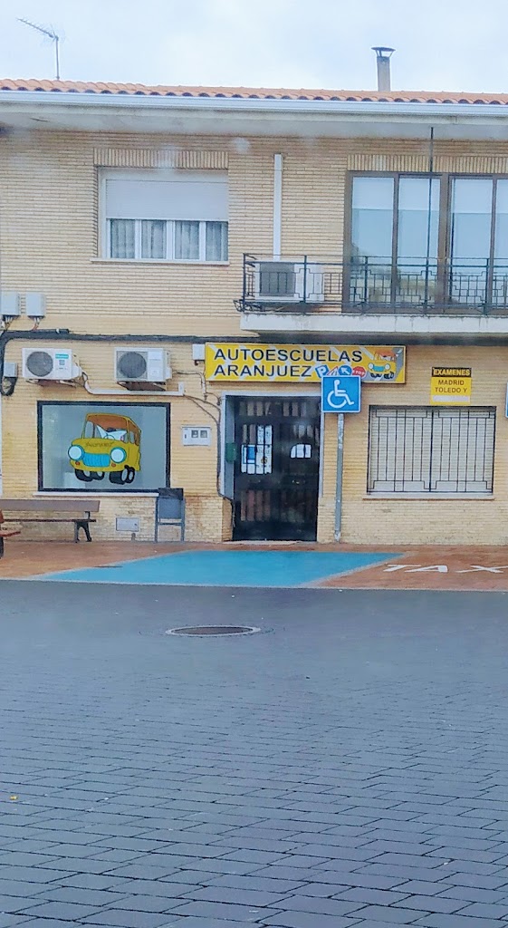 Autoescuela Aranjuez