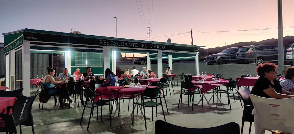 Restaurante El Garro — Ambiente