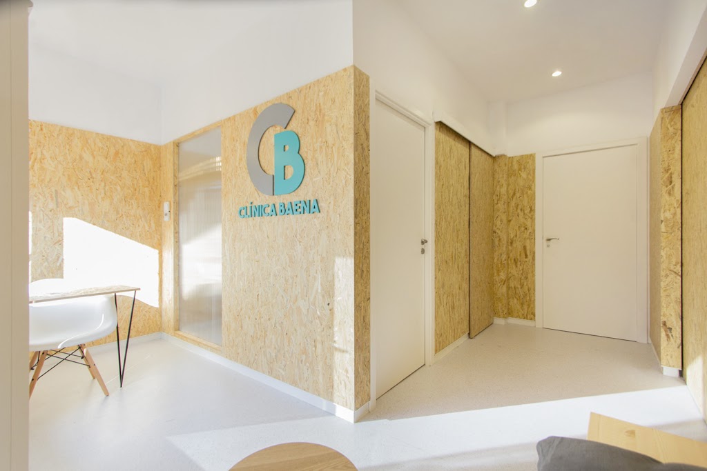Clinica de fisioterapia Baena en San Fernando de Henares