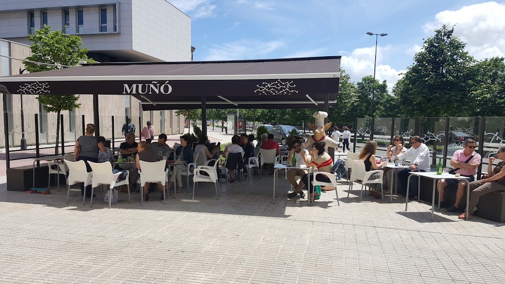Parrilla Sidreria Muno Poniente
