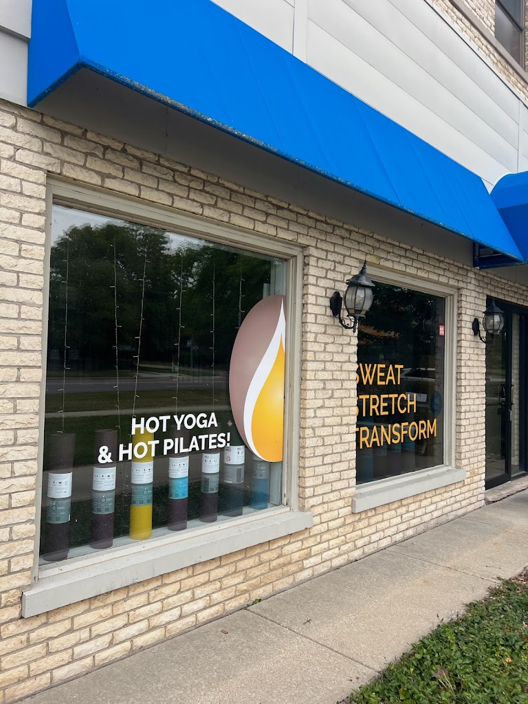  The Hot Room North Shore