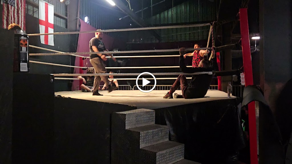  Pro Wrestling Mid South (The Herb Welch Wrestleplex)