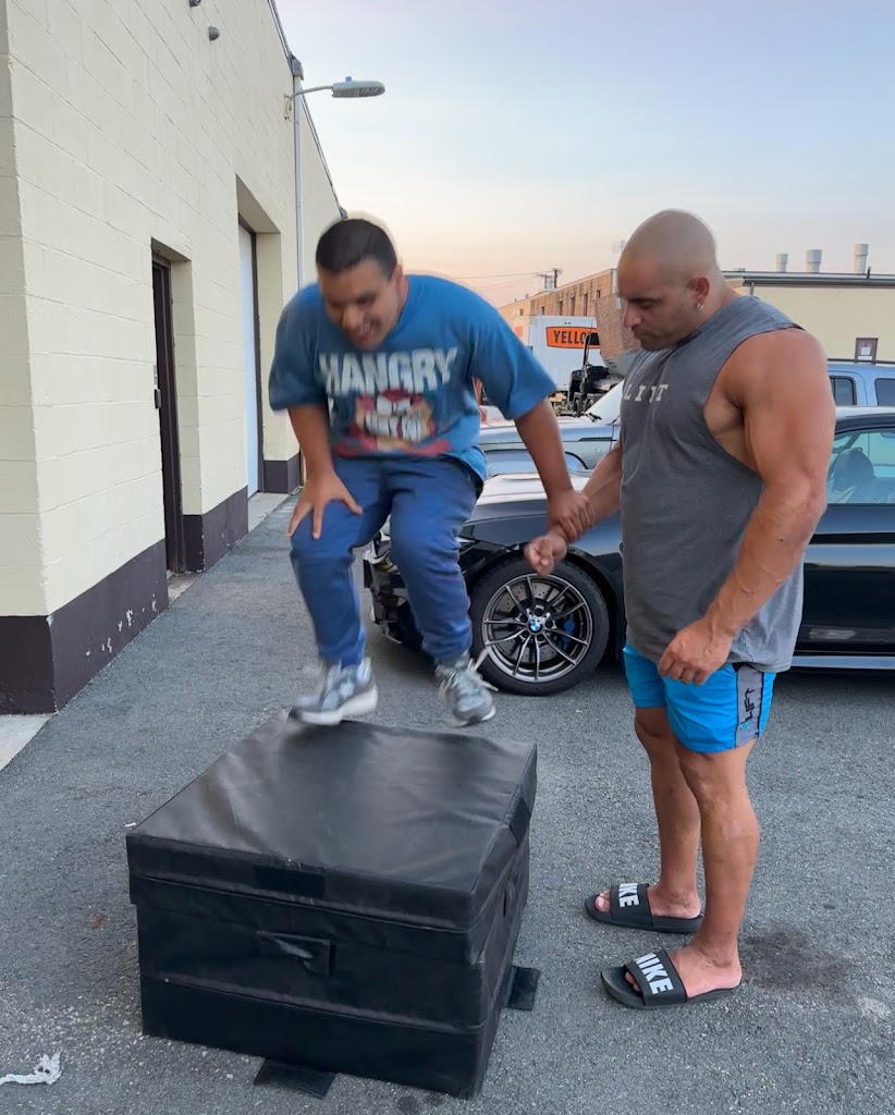  Mark Ferrara Fitness