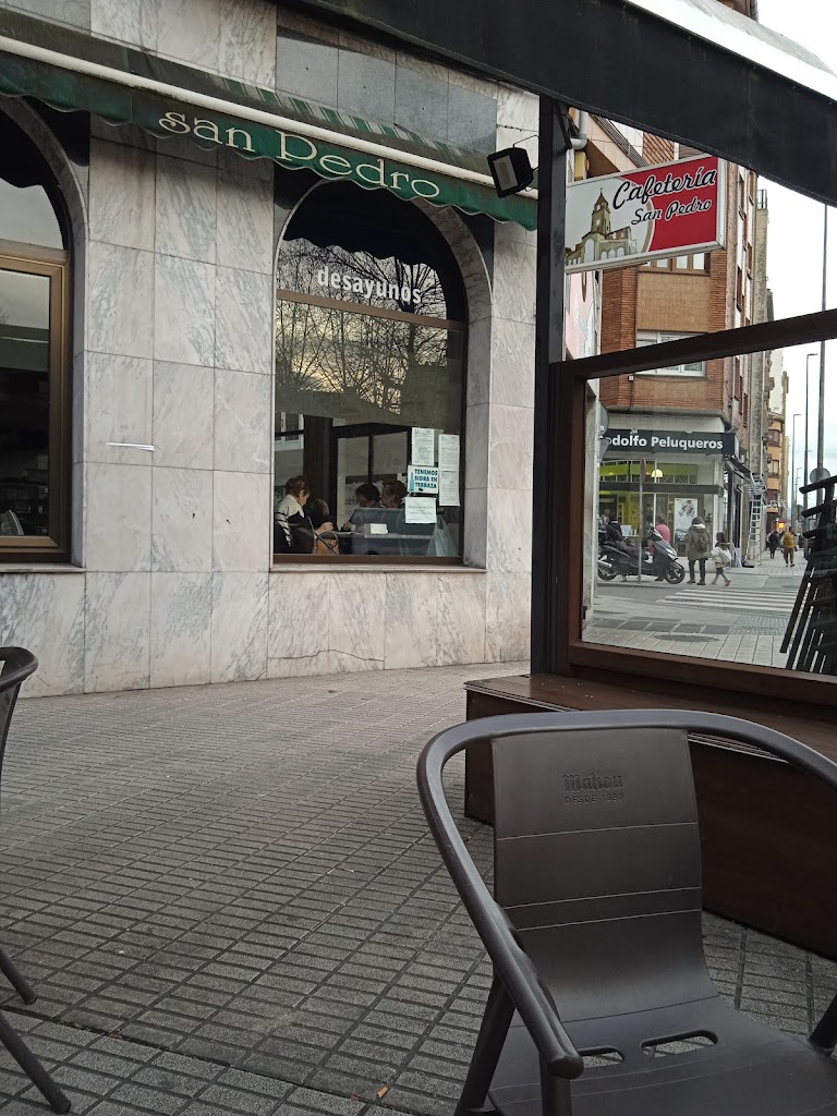 Cafeteria San Pedro — Mas recientes